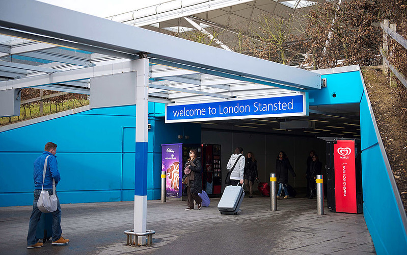 Londyńskie lotnisko Stansted dostało zielone światło na rozbudowę terminalu