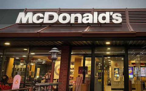 Man arrested after rodents released in Birmingham McDonald’s in Gaza protest