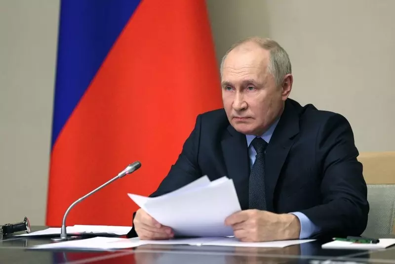 Russia: Putin annuls ratification of nuclear test ban treaty