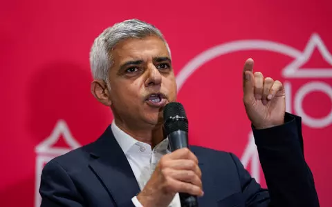 Sadiq Khan warns 900,000 Londoners could be ‘silenced’ with voter ID requirements