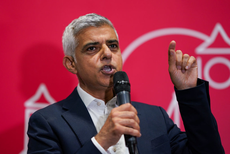 Sadiq Khan: Nawet 900 tys. londyńczyków utraci prawo wyborcze na skutek zmian w przepisach