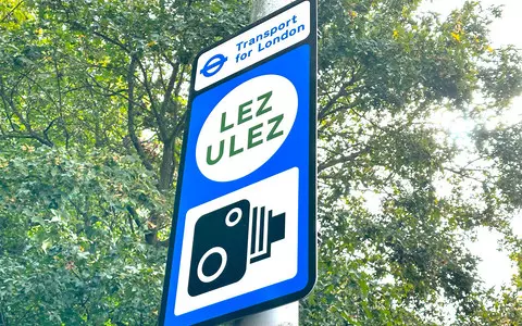 London air quality improved by Ulez and Lez - report