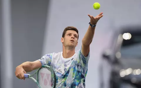 ATP Tournament in Paris: Hurkacz defeats Cerundolo to advance to 1/4 final