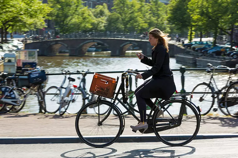 Holandia: Roczne szkody z powodu kradzieży rowerów wynoszą przeszło 600 mln euro