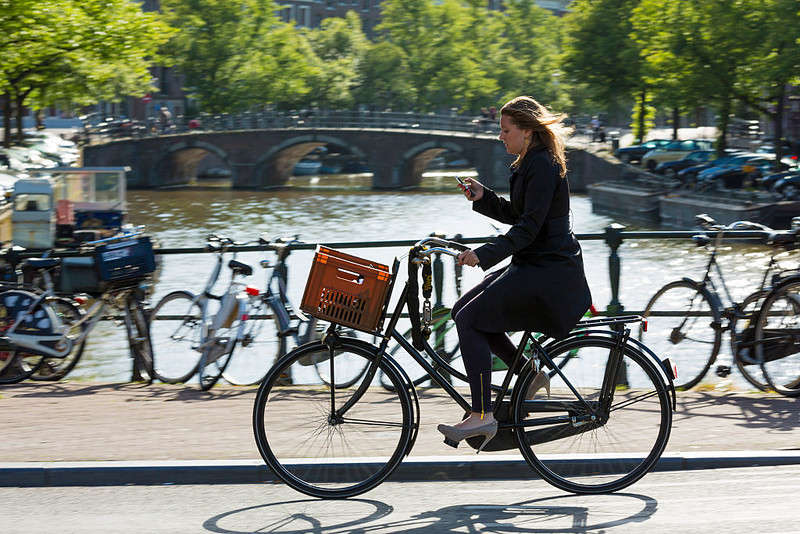 Netherlands: Annual losses due to bicycle theft amount to more than EUR 600 million