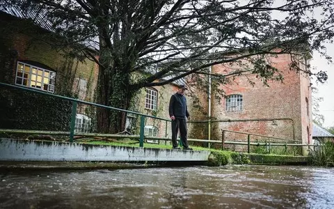 There are still 80 flood warnings in force across England in the wake of Storm Ciaran