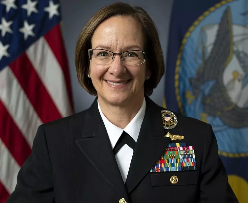 USA: Pierwsza kobieta dowódcą amerykańskiej marynarki wojennej
