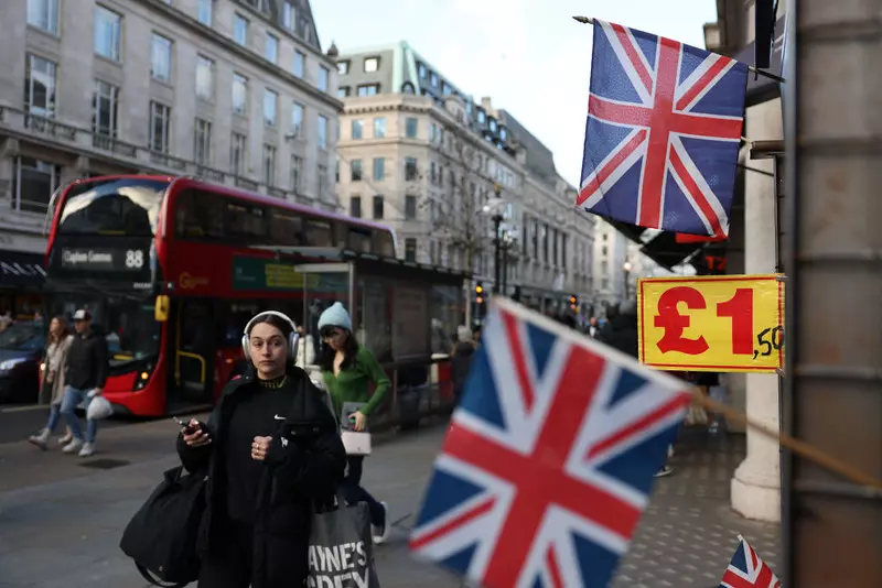 Bank Anglii: Wielkiej Brytanii grozi recesja w nadchodzącym roku wyborczym