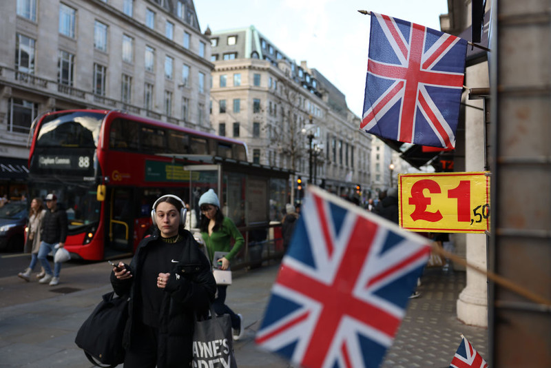 Britain faces recession risk in election year, warns Bank of England