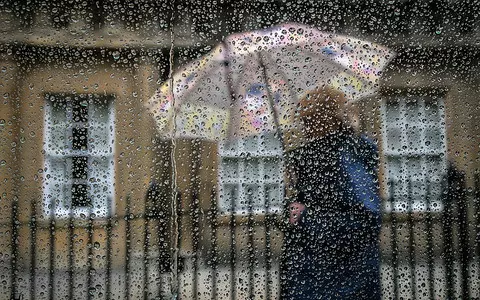 October was wettest month on record, says Armagh Observatory