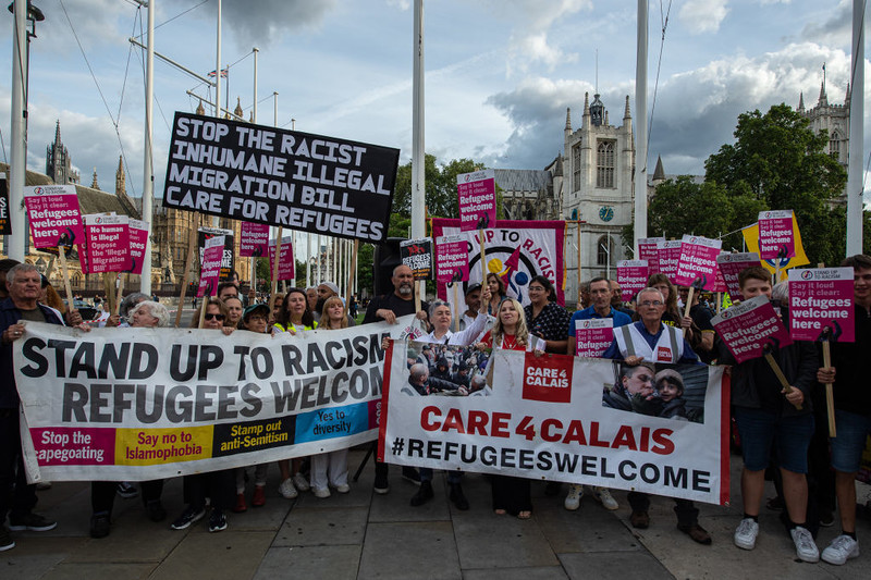 Większość Brytyjczyków pozytywnie ocenia zjawisko imigracji
