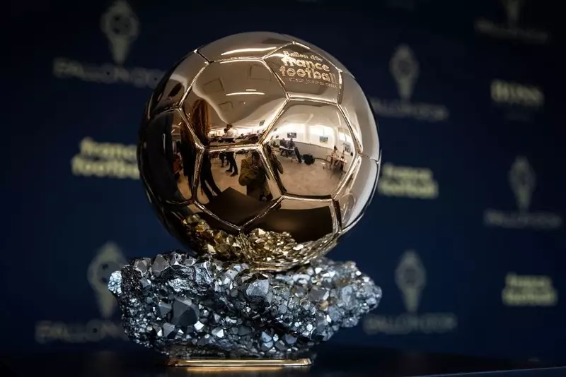 Złota Piłka: UEFA współorganizatorem plebiscytu od 2024 roku