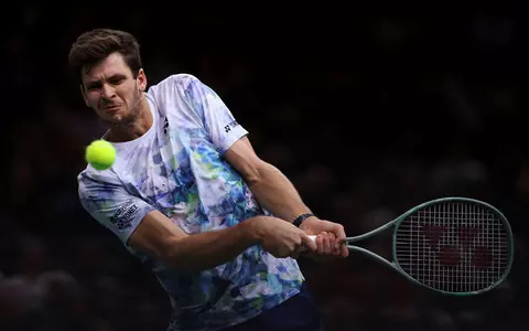 ATP tournament in Paris: Hurkacz was eliminated in the quarterfinals