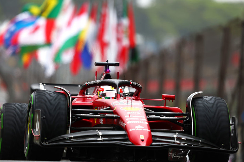 Formuła 1: Wyścig na torze w Sao Paulo do 2030 roku