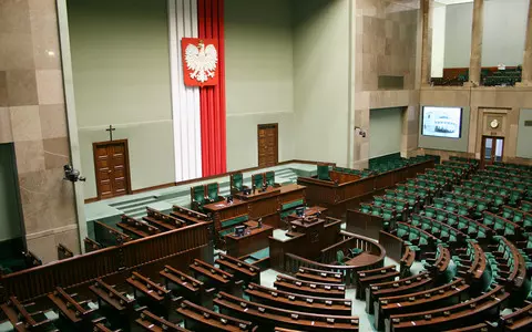 Poles evaluate the Sejm of the expiring term. There is a new CBOS survey