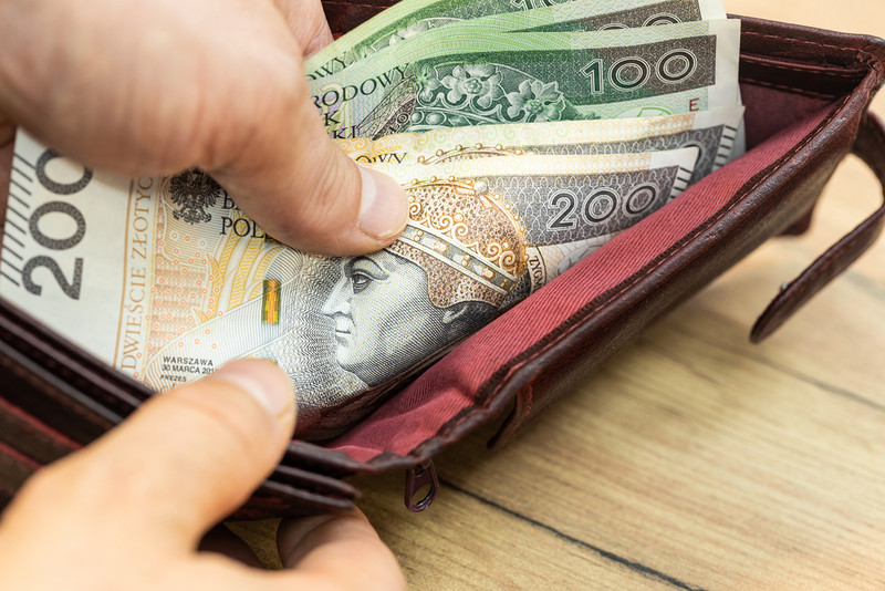 Eurostat: Disposable income per capita in Poland is below the EU average