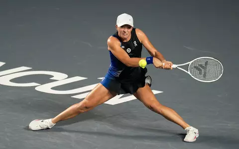 WTA Finals: Swiatek defeats Sabalenka in the semi-finals