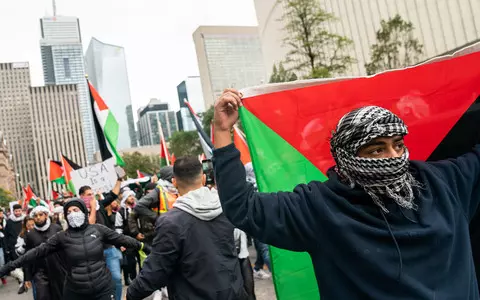 Canada: Increase in anti-Semitic and anti-Muslim incidents. The reason is the conflict in Gaza