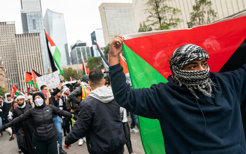 Canada: Increase in anti-Semitic and anti-Muslim incidents. The reason is the conflict in Gaza