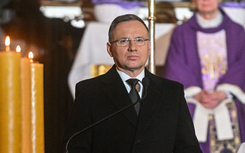 Prezydent podjął decyzję o powierzeniu misji tworzenia rządu. Wygłosi dziś orędzie
