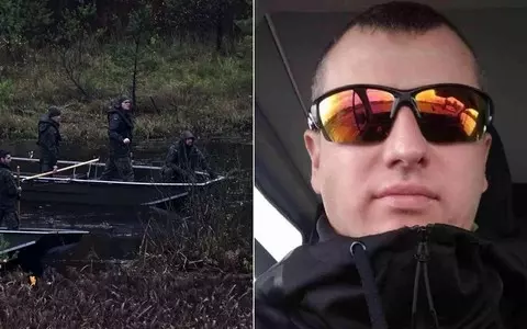The body of the wanted man Grzegorz Borys was found