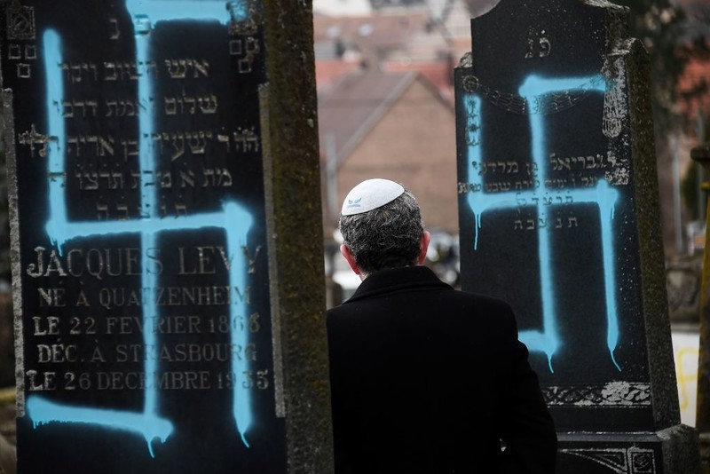 EC: We are witnessing an exceptional increase in the number of anti-Semitic incidents in Europe