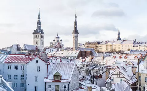 Krakow is the best city to visit in winter for the third time
