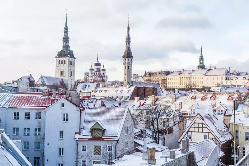 Krakow is the best city to visit in winter for the third time