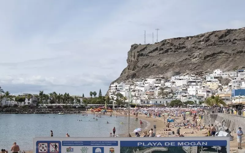 Hiszpania: Ośmiu turystów uratowanych na wodach Atlantyku u wybrzeża Wysp Kanaryjskich