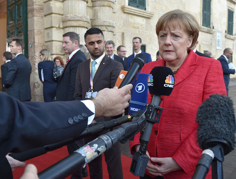 Szczyt na Malcie zakończony. Merkel za Europą dwóch prędkości