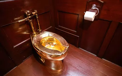 England: Four men charged over Blenheim Palace gold toilet theft