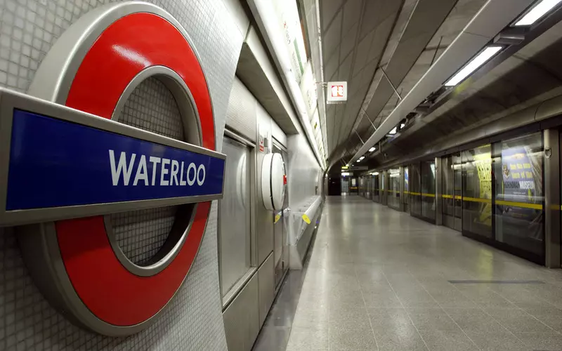 Google Street View wkrótce także na londyńskich stacjach metra