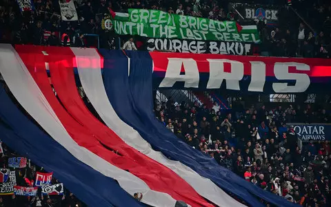 PSG fan seriously injured in Milan before Champions League match