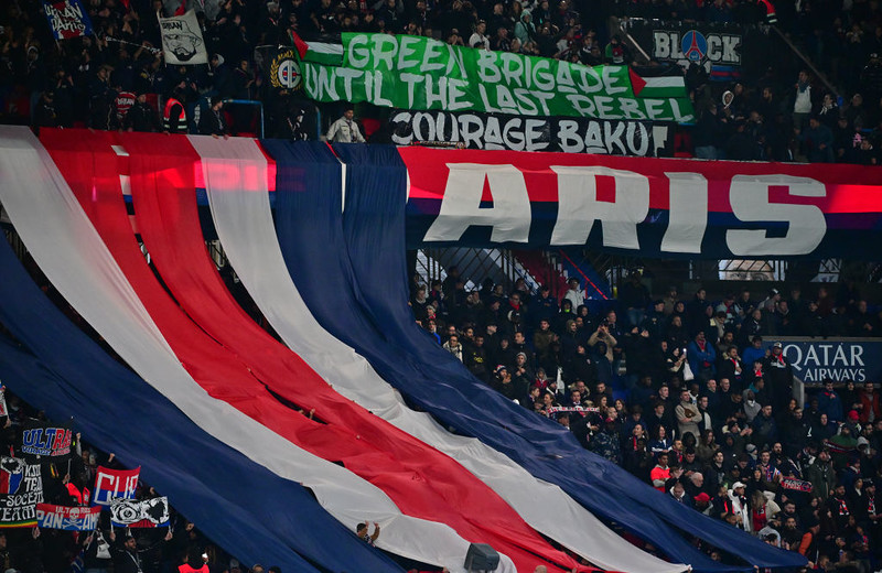 Kibic PSG ciężko ranny w Mediolanie przed meczem w Lidze Mistrzów