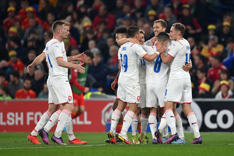 Euro 2024: Dwóch nowicjuszy w kadrze Czech na Polskę i Mołdawię