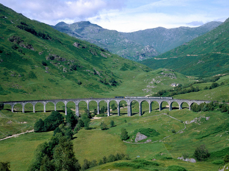 Wizard job? Drivers wanted for Harry Potter rail route