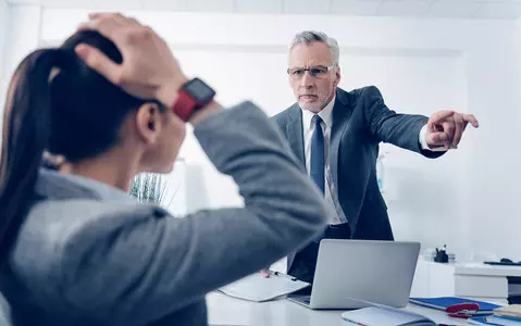 Having a bad boss makes you a worse employee