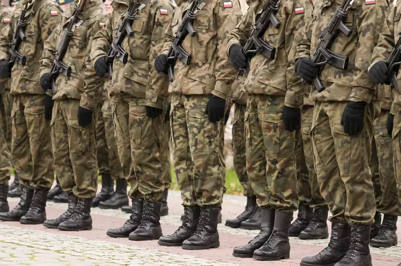 Holendrzy pod wrażeniem polskich wydatków na obronność. Polska z najsilniejszą armią w Europie?