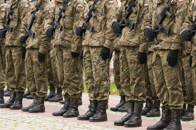 Holendrzy pod wrażeniem polskich wydatków na obronność. Polska z najsilniejszą armią w Europie?