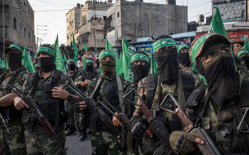 Hamas leader in "NYT": I hope for permanent war with Israel and help from the Arab world