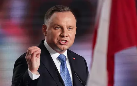 More than half of Poles criticize Andrzej Duda's decision