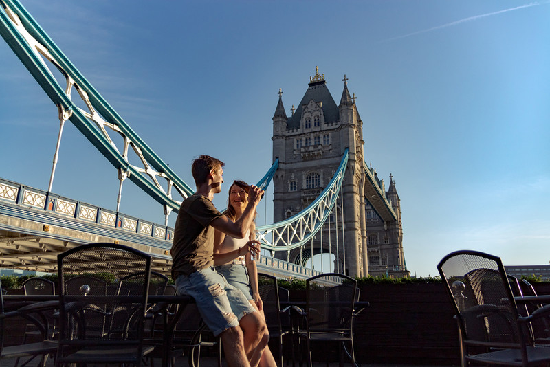 Londyn najczęściej wyszukiwanym kierunkiem turystycznym na świecie