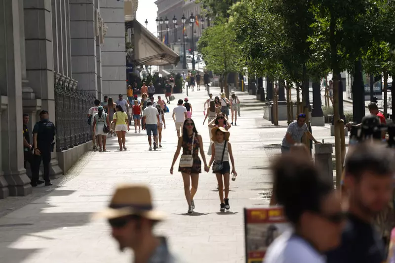 Hiszpania: Rekordowa liczba obcokrajowców mieszka obecnie w kraju