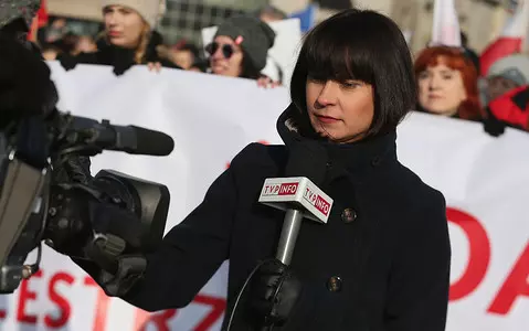 Opposition voters in favor of changes in Polish public media