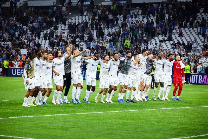 Przełożony mecz Marsylii z Lyonem odbędzie się na Stade Velodrome