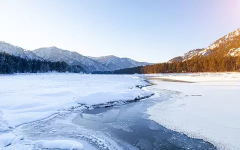 French scientist: Global warming may revive "zombie viruses" from permafrost in Siberia