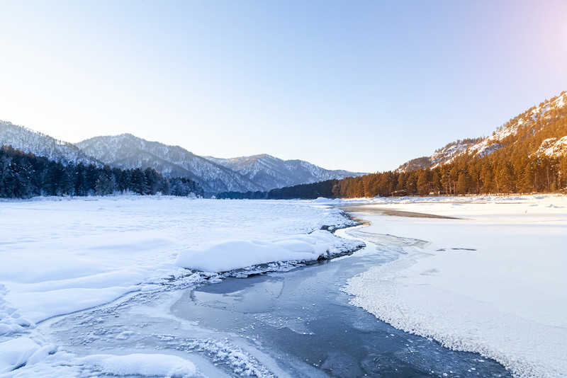 French scientist: Global warming may revive "zombie viruses" from permafrost in Siberia