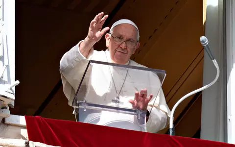 Pope Francis is working on an autobiography that will be published in the spring of 2024