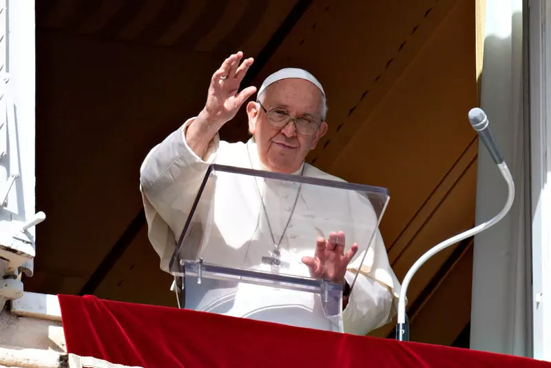 Papież Franciszek pracuje nad autobiografią, która ukaże się wiosną 2024 r.