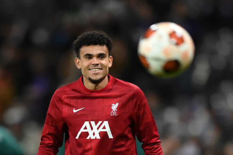 Uwolniono ojca piłkarza Liverpoolu Luisa Diaza